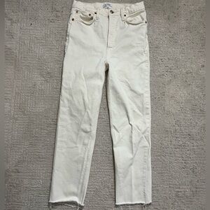 Re/Done 70’s Stovepipe Jeans